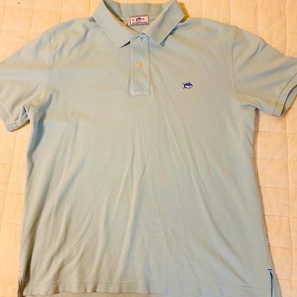 Southern Tide Men’s Polo Size Medium
